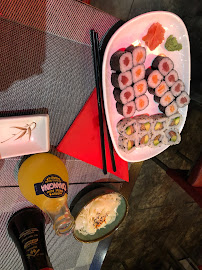 Sushi du Restaurant japonais Yamataki à Vernon - n°6