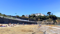 Photo de La Comtesse Beach avec un rivage spacieux