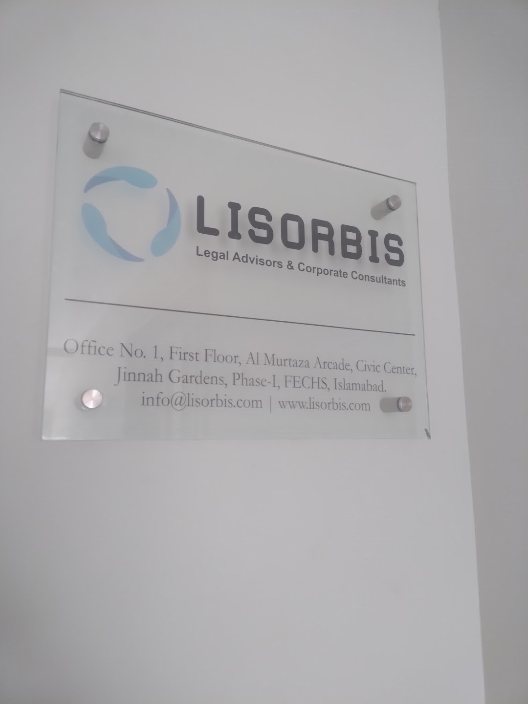 LISORBIS (Advocates &Corporate Consultants)