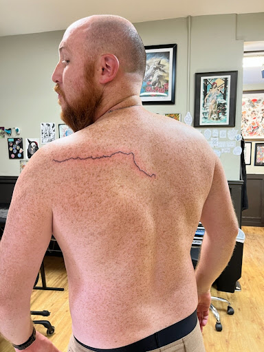 Tattoo Shop «Scorpion Studios», reviews and photos, 1401 Westheimer Rd, Houston, TX 77006, USA