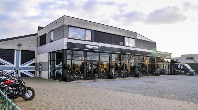 Beoordelingen van Triumph Assenede - BMC BV in Gent - Motorzaak