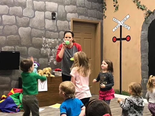 Day Care Center «Wiggle Worms Hourly Child Care», reviews and photos, 137 Spotsylvania Mall Dr, Fredericksburg, VA 22407, USA