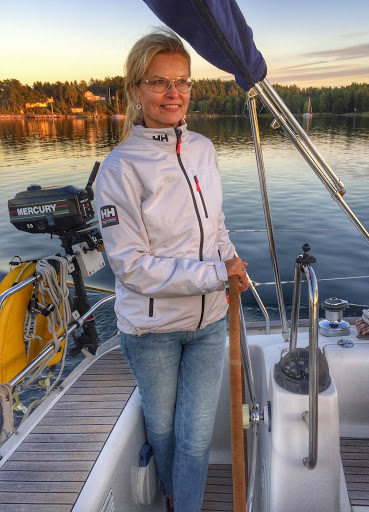 Sailing Sweden