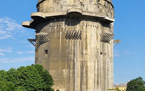 Flakturm VII G-Turm Augarten image