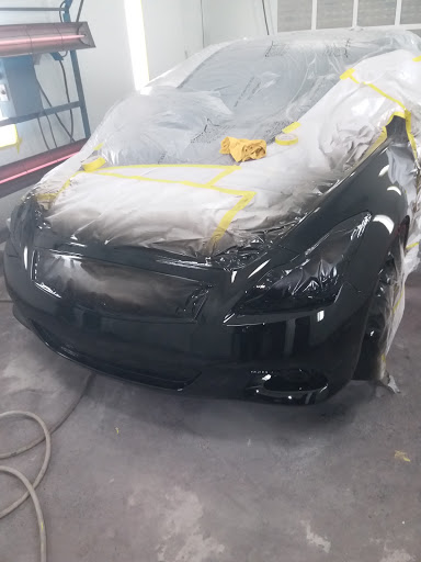 Auto Body Shop «B & M Auto Body & Restoration», reviews and photos, 1125 River Rd, New Windsor, NY 12553, USA