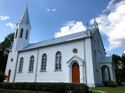 Vanagu baznīca