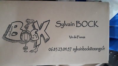 Sylvain Bock à Alba-la-Romaine