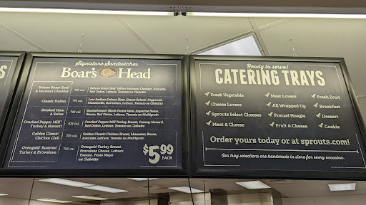 Health Food Store «Sprouts Farmers Market», reviews and photos, 4310 Lavista Rd, Tucker, GA 30084, USA