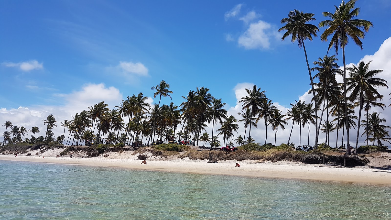 Foto de Praia de Camboa - lugar popular entre os apreciadores de relaxamento