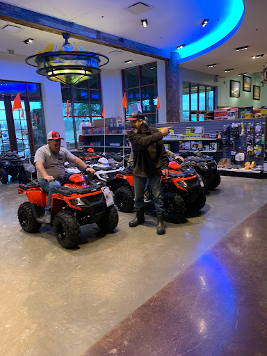 Sporting Goods Store «Bass Pro Shops», reviews and photos, 1000 Basspro Dr, Houston, TX 77047, USA