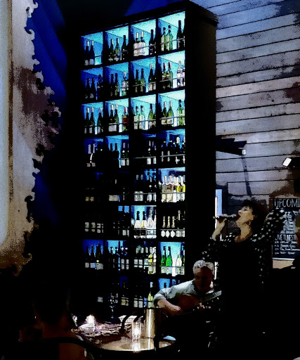 Wine Bar «The Blind Monk», reviews and photos, 410 Evernia St #107, West Palm Beach, FL 33401, USA
