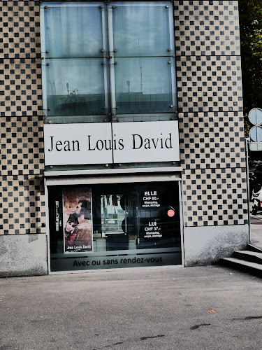 Salon de coiffure Jean Louis David Diffusion