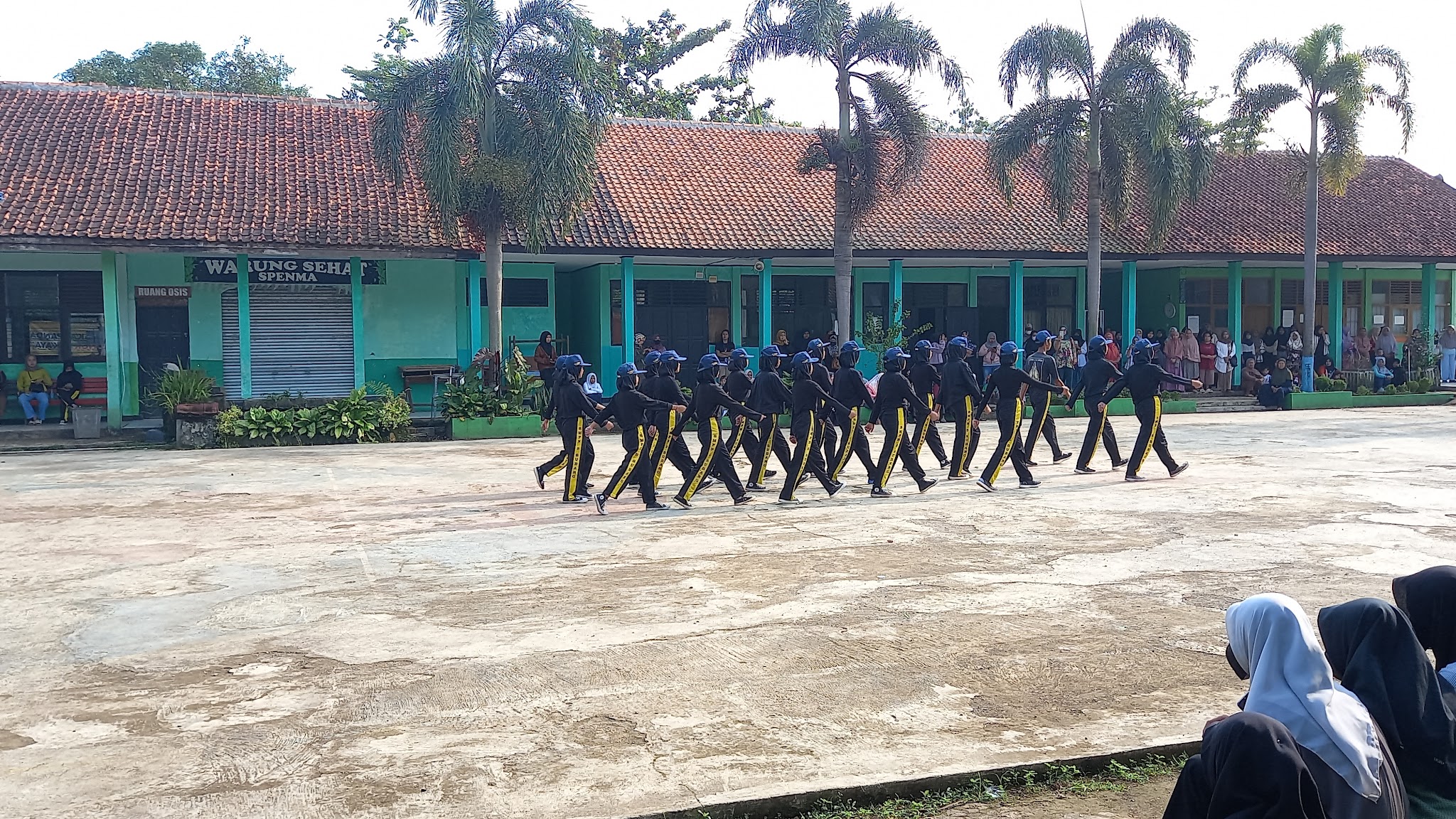 Foto SMP  Negeri 5 Subang, Kab. Subang