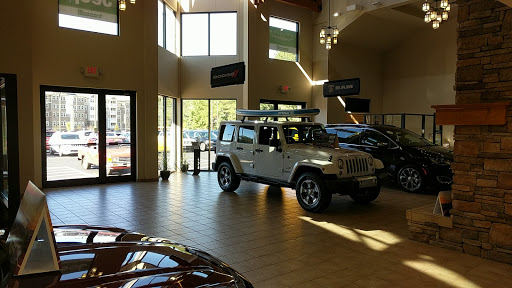 Car Dealer «Troncalli Chrysler-Jeep-Dodge-Ram», reviews and photos, 818 Atlanta Hwy, Cumming, GA 30040, USA