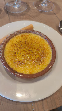 Crème catalane du Restaurant le Pour Koi Pas à Criel-sur-Mer - n°9