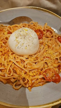 Spaghetti du Restaurant italien Del Arte à Brignais - n°10