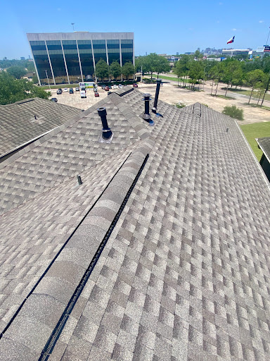 Roofing Contractor «Punum Roofing of Houston, Inc.», reviews and photos, 8815 Emmott Rd # 300, Houston, TX 77040, USA