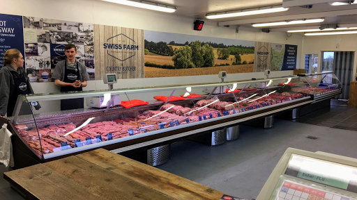 Swiss Farm Butchers Colchester, Great Bromley