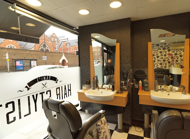 Reviews of Dani's Barber Shop in London - Barber shop