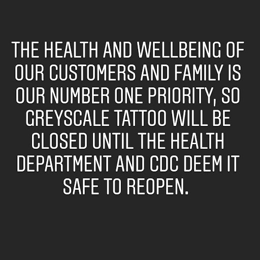 Tattoo Shop «Greyscale Tattoo», reviews and photos, 21 W Main St, Ansonia, CT 06401, USA