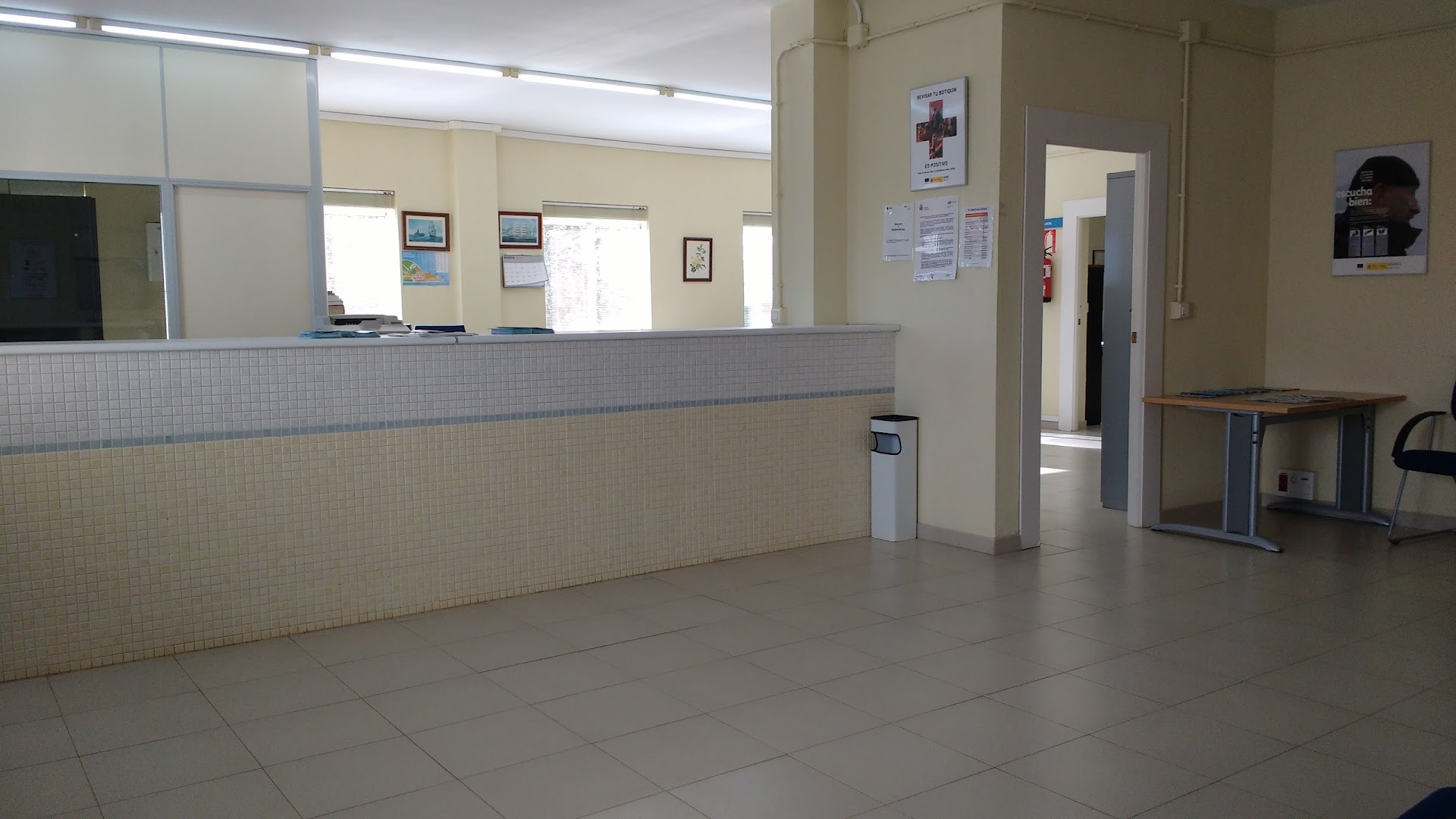 Centro de Salud Punta Umbría