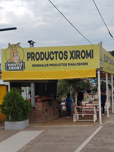 Burritos Xiromy lll Las Torres