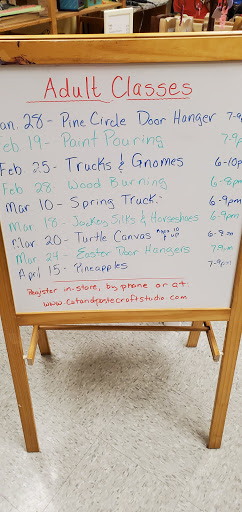 Craft Store «Cut & Paste Craft Studio», reviews and photos, 220 Ruccio Way, Lexington, KY 40503, USA