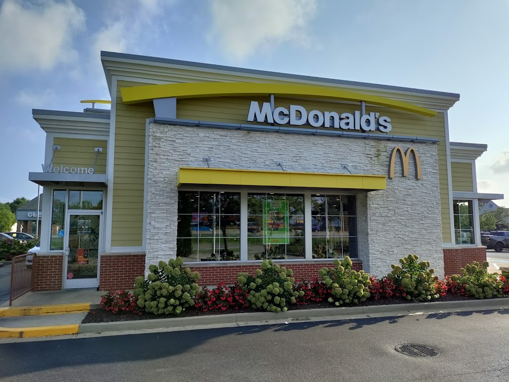 McDonald's 21666