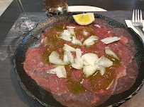 Carpaccio du Restaurant Hippopotamus Steakhouse à Paris - n°14