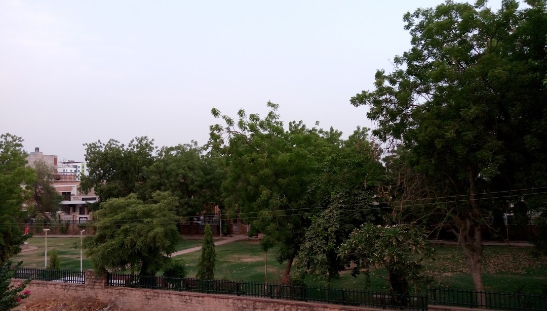 Maharana Park