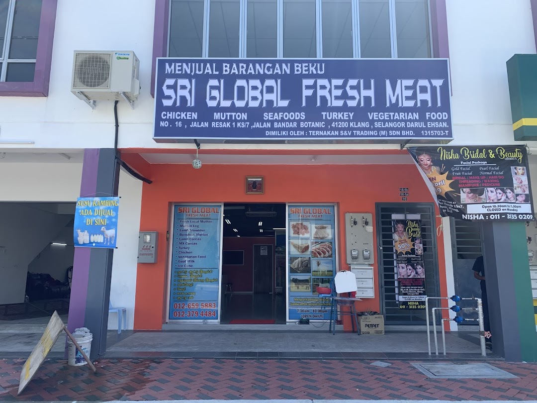Sri Global Fresh meat