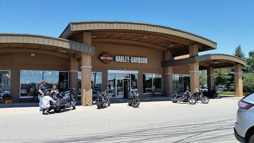 Harley-Davidson of Indianapolis, 4146 E 96th St, Indianapolis, IN 46240, USA, 