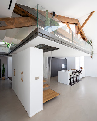 STUDIO LA BOETIE ARCHITECTE à Paris