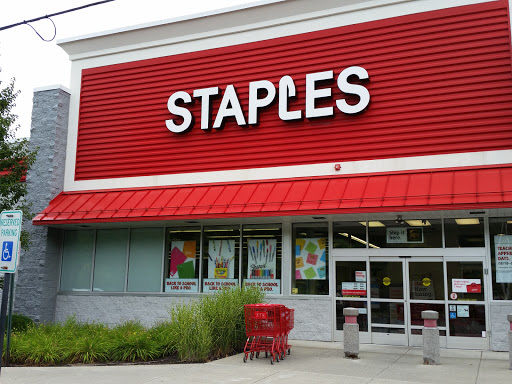 Office Supply Store «Staples», reviews and photos, 24 Maxwell Dr, Clifton Park, NY 12065, USA