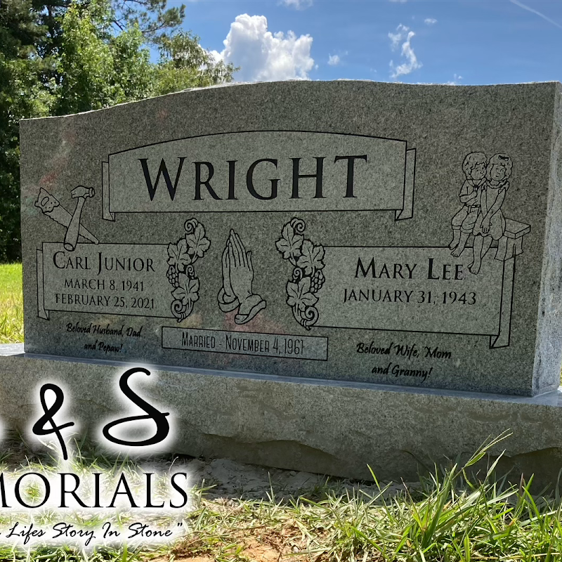 B&S Memorials, Inc.