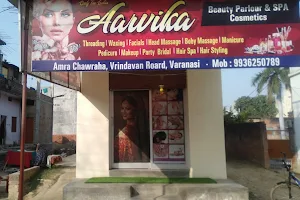 Aawika beauty parlour image