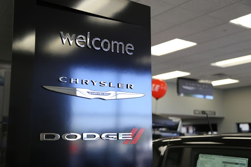 Jeep Dealer «Summit Automotive Chrysler Dodge Jeep Ram», reviews and photos, 815 S Rolling Meadows Dr, Fond du Lac, WI 54937, USA