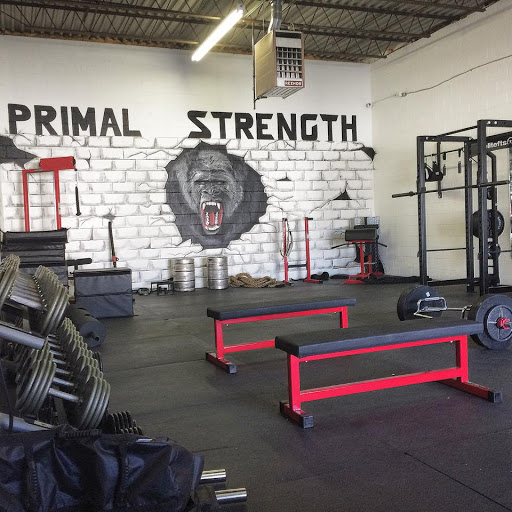 Gym «Primal Strength Gym», reviews and photos, 1112 E Market St #29i, Charlottesville, VA 22902, USA