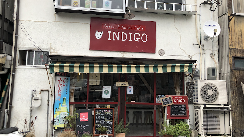 Curry & Asian Cafe INDIGO