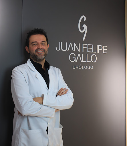 Dr. Juan Felipe Gallo | Urólogo en Medellín