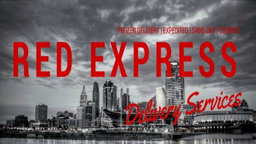 Red Express Delivery Services