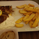 Photo n°1 de l'avis de Manu. fait le 18/02/2017 à 16:46 sur le  Panorama Restaurant Fellbach à Fellbach