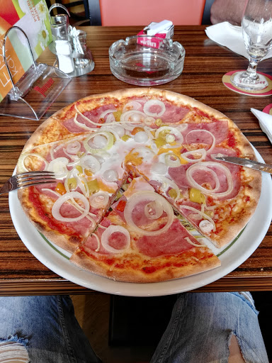 Pizzeria Monalisa en Zöbing an der Raab