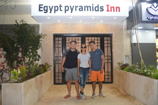 egypt pyramids inn