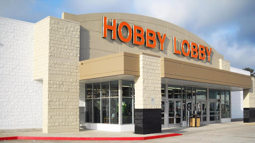 Hobby Lobby, 501 Sawdust Rd, Spring, TX 77380, USA, 