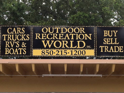 Used Car Dealer «Outdoor Recreation World», reviews and photos, 2703 E 15th St, Panama City, FL 32405, USA