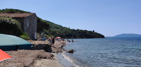 Bengodi beach