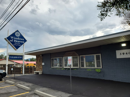 Windows of Heaven, 2528 W Colorado Ave, Colorado Springs, CO 80904, USA, 