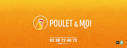 Photos du propriétaire du Restaurant Poulet & Moi à Orléans - n°12