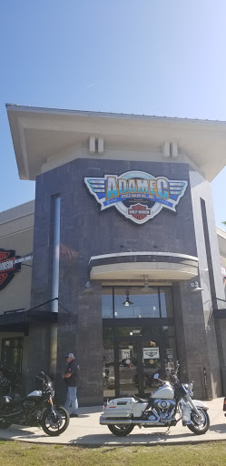 Motorcycle Dealer «Adamec Harley-Davidson», reviews and photos, 8909 Baymeadows Rd, Jacksonville, FL 32256, USA